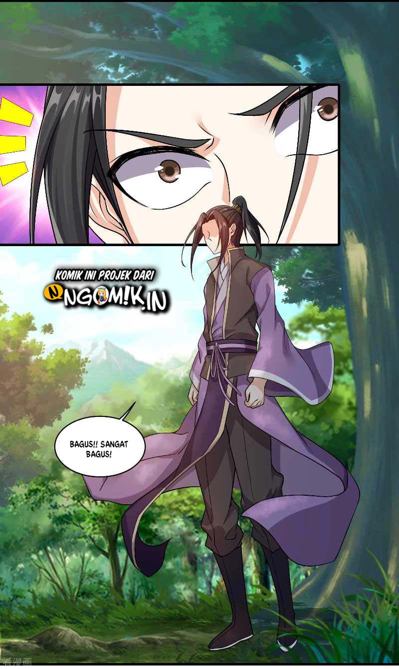 Matchless Emperor Chapter 08.1 Gambar 15